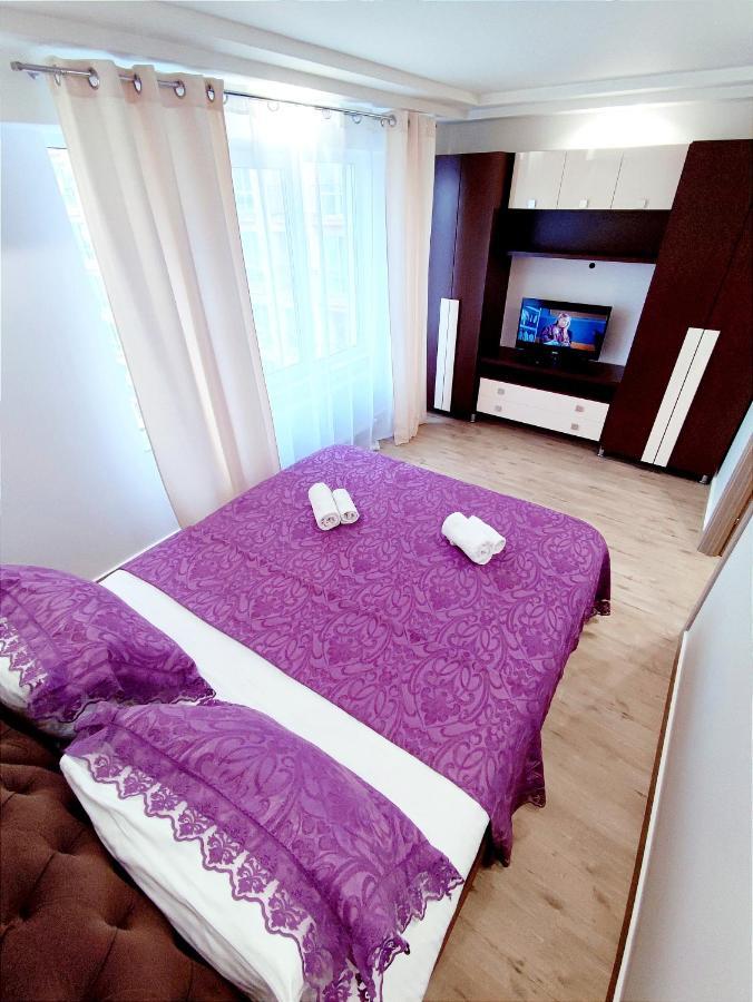Sun Apartment Center City Chisinau Exterior foto