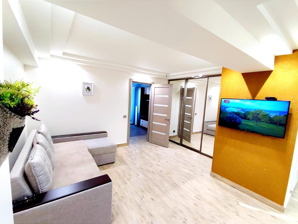 Sun Apartment Center City Chisinau Exterior foto